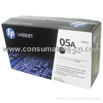 HP CE505A HP 505A HP 05A Laser Toner Cartridge